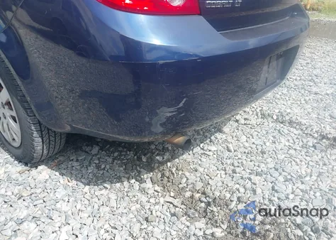 2010 Chevrolet Cobalt Lt z USA, uszkodzony, nr VIN 1G1AD5F56A7109525